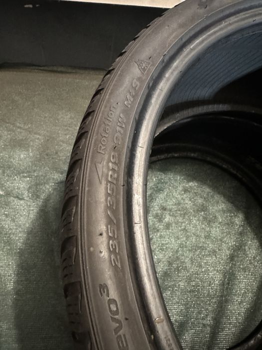 235/35 R19 91W XL - Hankook Winter I Cept Evo 3 M+S Oferta