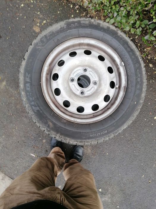 Roți auto ca și noi