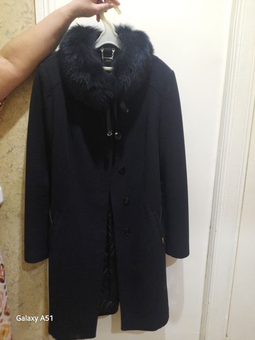 Женская Турецкая Пальто WAZZE