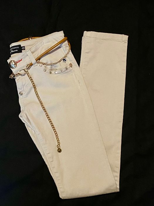 Дамски дънки Tommy Jeans, Madness National, Only