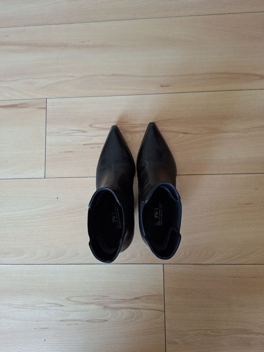 Ботильоны INCI 38 размер в идеальном состоянии