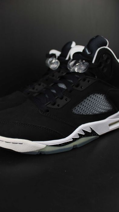 Air Jordan 5 Retro Moonlight OREO + CADOU (41-45) | TRANSPORT GRATUIT