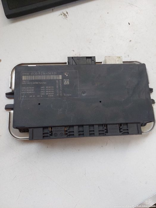 Calculator lumini BMW 7 V (F01, F02, F03, F04) [ 2008 - 2015 ] ActiveHybrid 7 (N55 B30 A) 235KW|320HP OEM 9236458901
