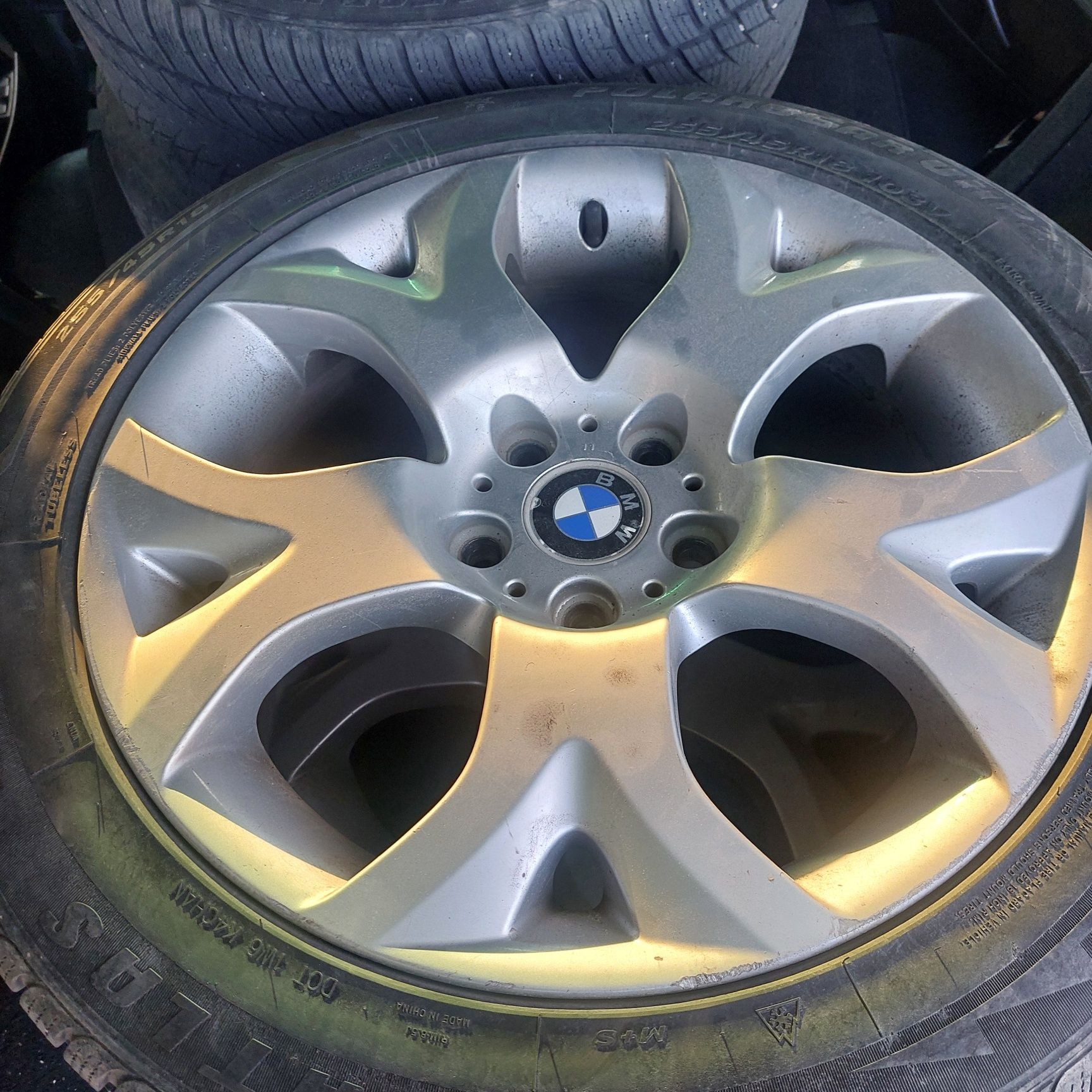 оригинални джанти за bmw x3 5x120 18