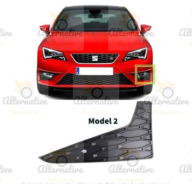 Решетки в броня за Seat Leon 2013-2017,Сеат Леон