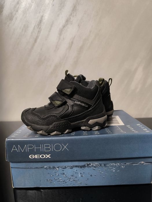 Боти Geox waterproof