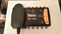 усилитель TELEVES MATV Amplifier Ref.5373 (Испания).