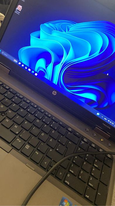 Laptop hp stare buna .