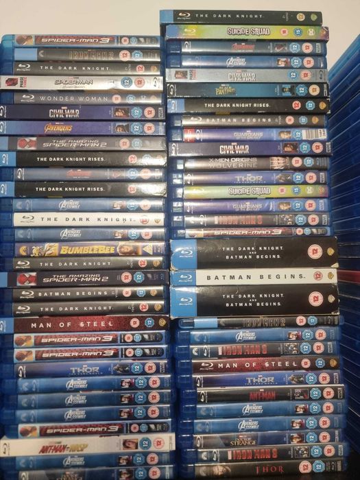 Colectie filme Blu Ray