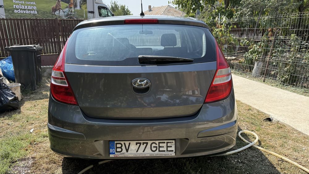 Vand Hyundai i30