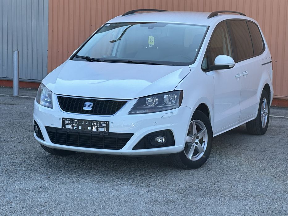 Seat Alhambra !! 4x4 !! 2.0 TDI !!