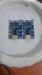Плата зарядка для li-ion аккумулятора  3.7v