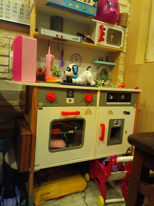 Детска кухня Лидл