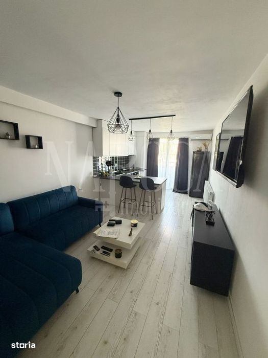 Apartament 2 camere de vanzare in Floresti