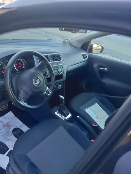 Wolskwagen Polo automat