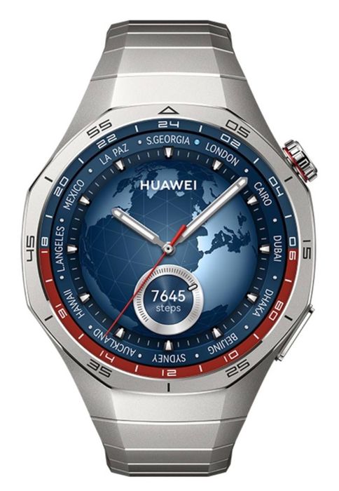 Продам часы Huawei с гарантией