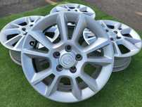 Лети джанти 16 5х110 Opel ,Опел