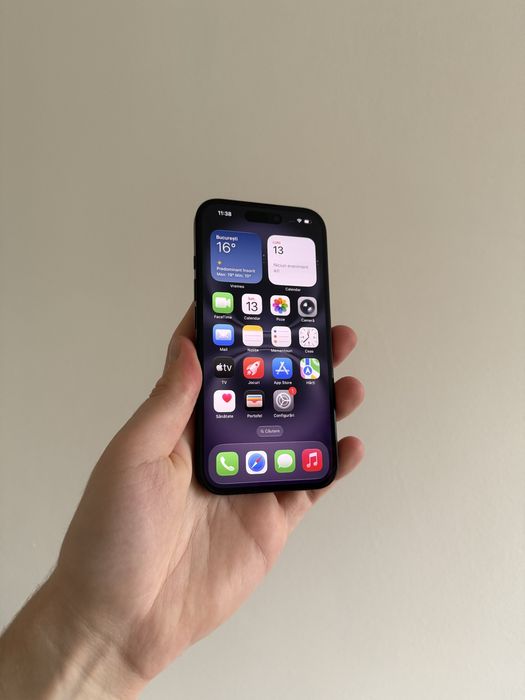 iPhone 16 128gb Black 100% Garantie