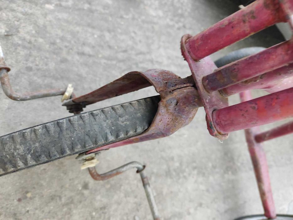 Две ретро детски триколки