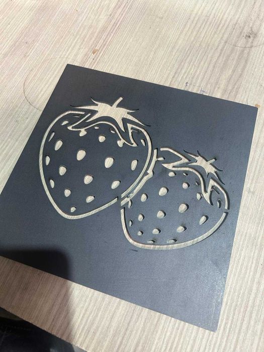 Debitare Laser + Ambutisare Abkant  - Popesti Leordeni