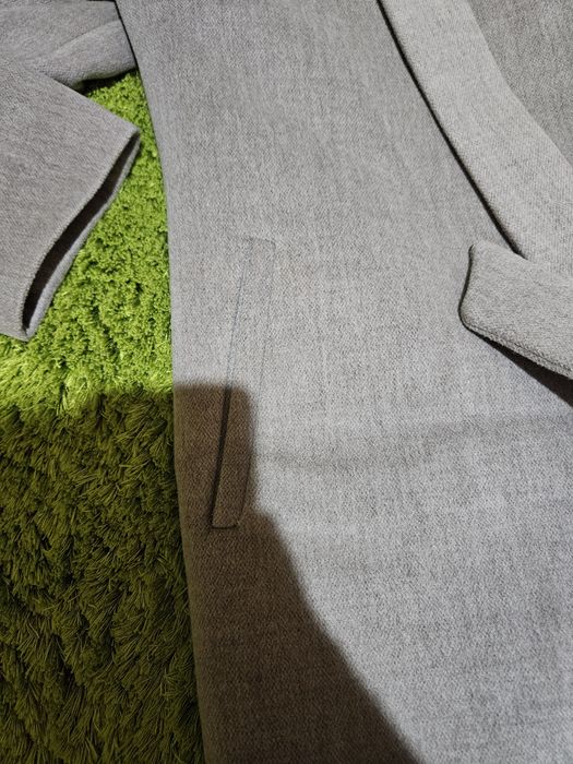 Тёплое пальто размер Xl