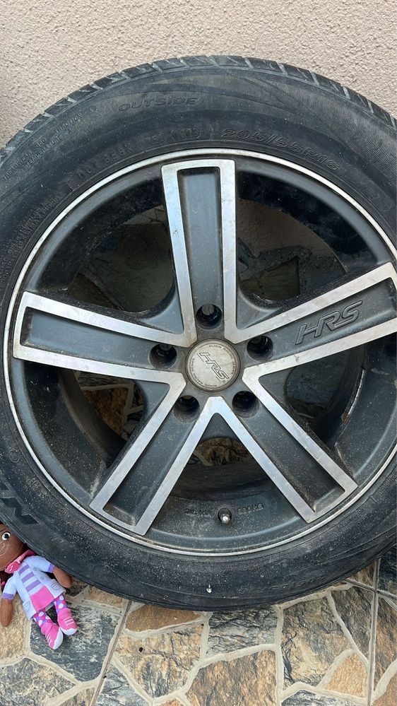 Jante 5x110(opel) r16