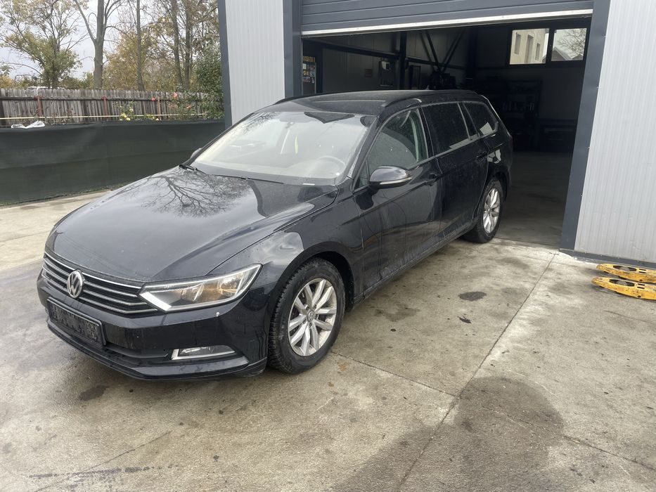 Armatura bara spate Volkswagen Passat b8 kombi break