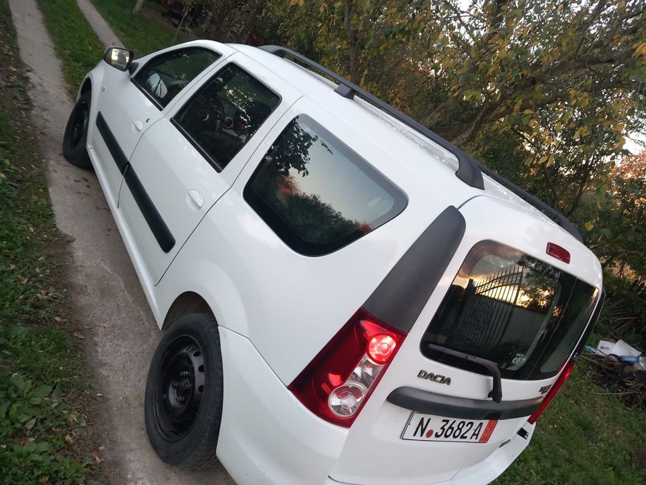 Vand logan mcv 1.5dci