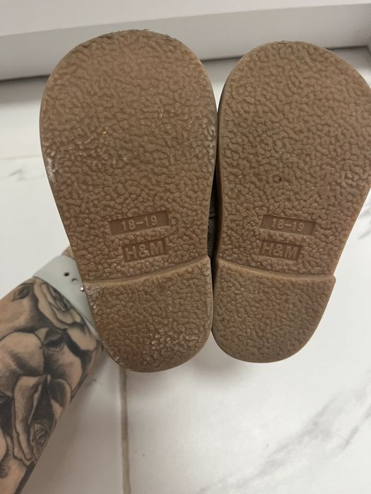 Обувки за момиче