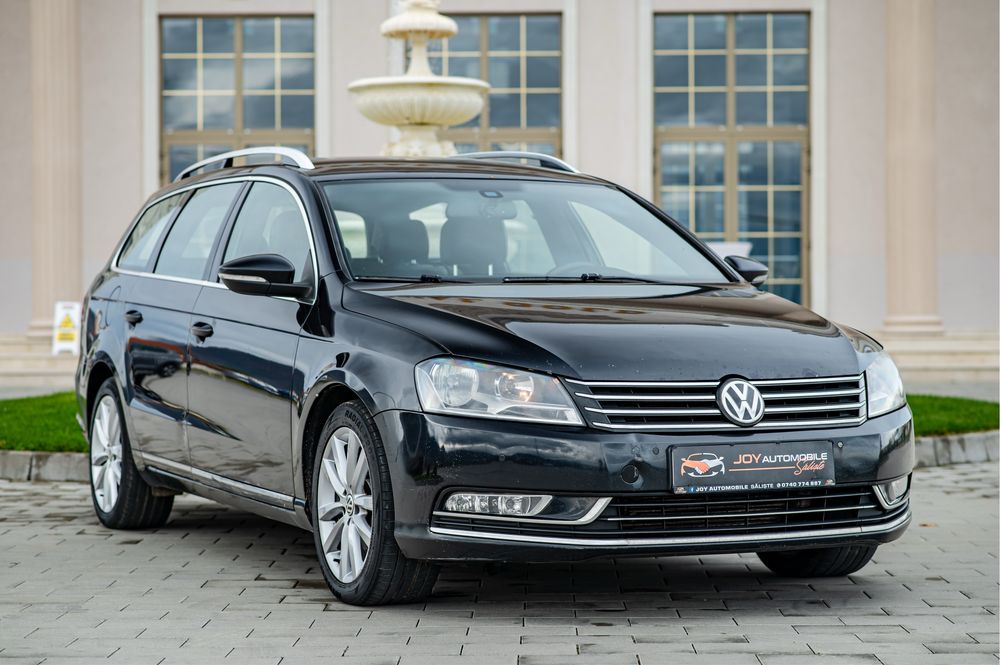 Volkswagen Passat *Rate* 2.0 Tdi 4Motion 2012 *Automat DSG*