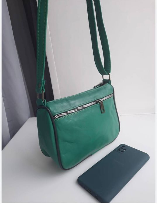 Сумки из натуральной кожи