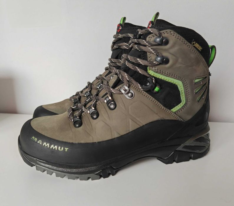 Ghete de munte Mammut Gtx nr. 42