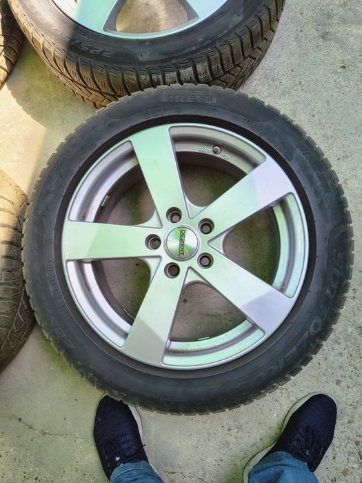 Джанти с гуми 225/50/17