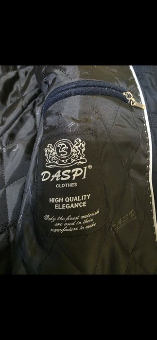 Jacheta de Stofa Daspi