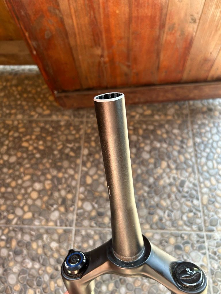Furca Rock Shox 35 150mm
