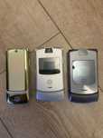 Motorola V3 si K1  de colectie