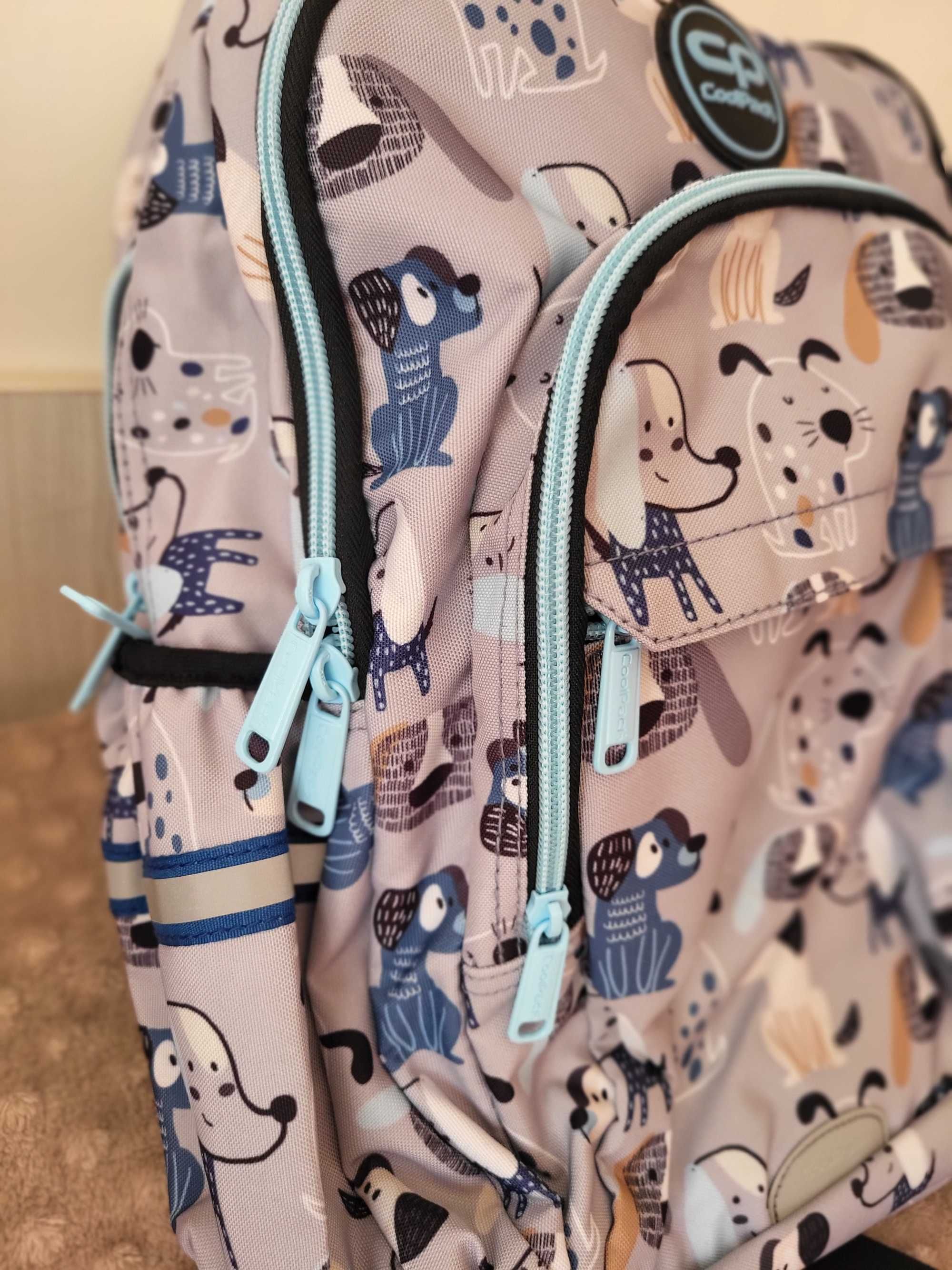НОВА Ученическа раница Coolpack
