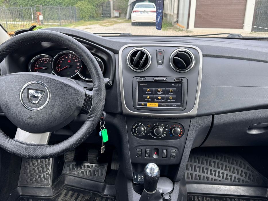 Logan mcv 2014 0.9 tce varianta prestige