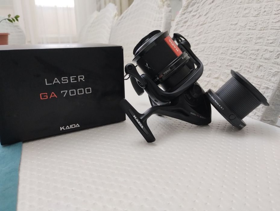 LASER "KAIDA" 7000+1