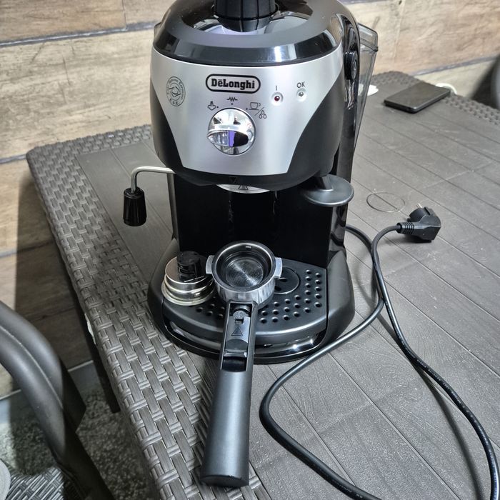 Кафе машина Делонги