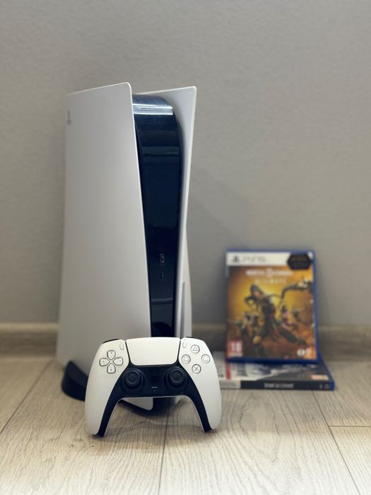 PlayStation5  8K,4K,120Hz and HDR 825GB+ джойстик