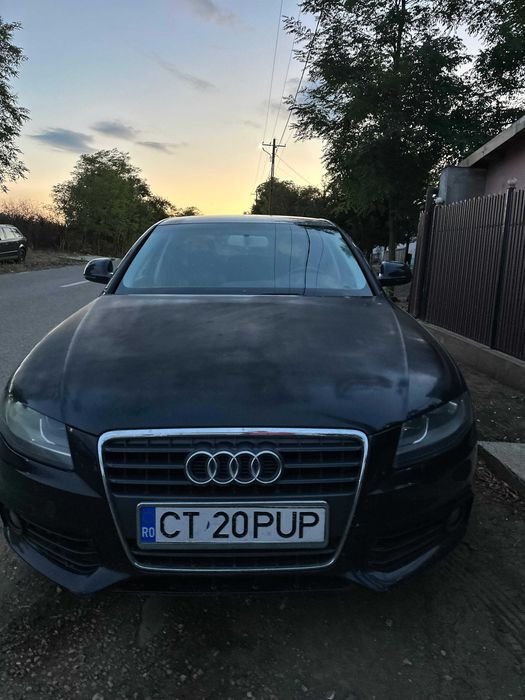 AUDI A4 B8 2008 2.0TDI CAGA