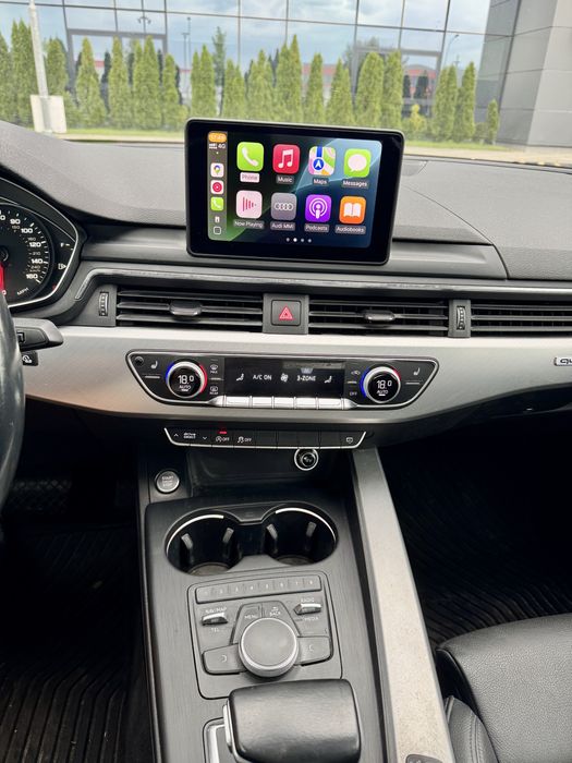 Audi A4B9 Sline, quattro, 2018, 2.0T, 252 cai