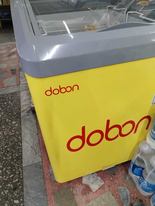 Морозильник-витринный