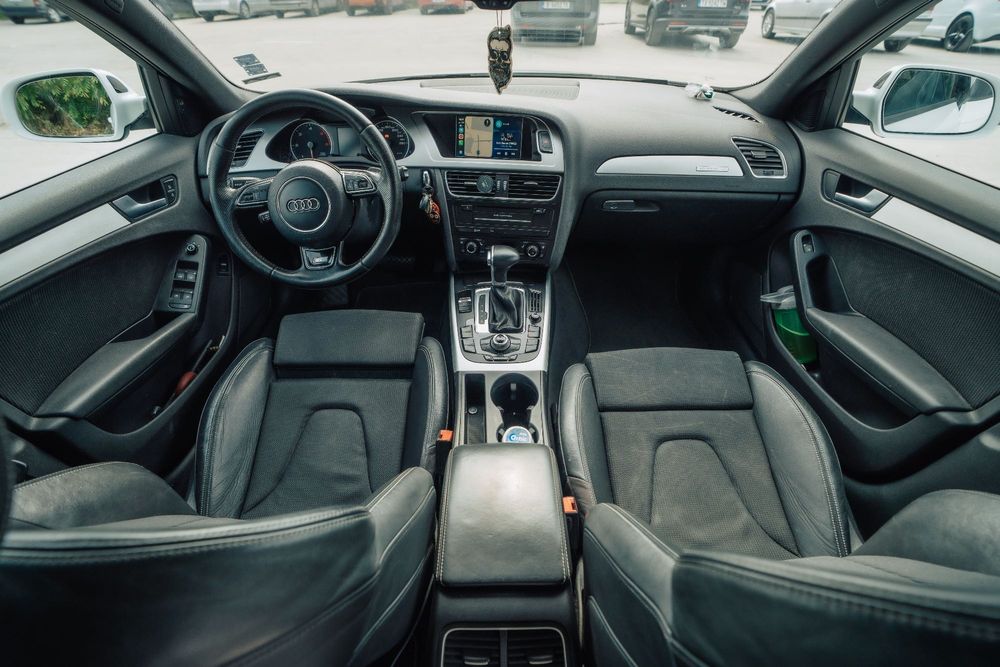 AUDI A4 Sline 3.0TDI