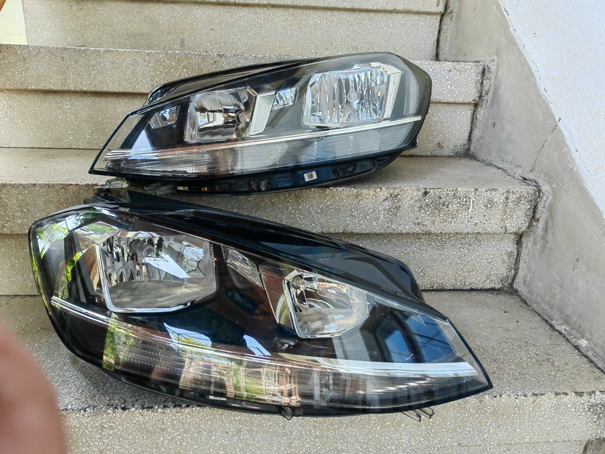 Фарове VW Golf 7 LED /Фарове Голф 7 /Фарове Golf 7 /Фар Golf 7 Оригина