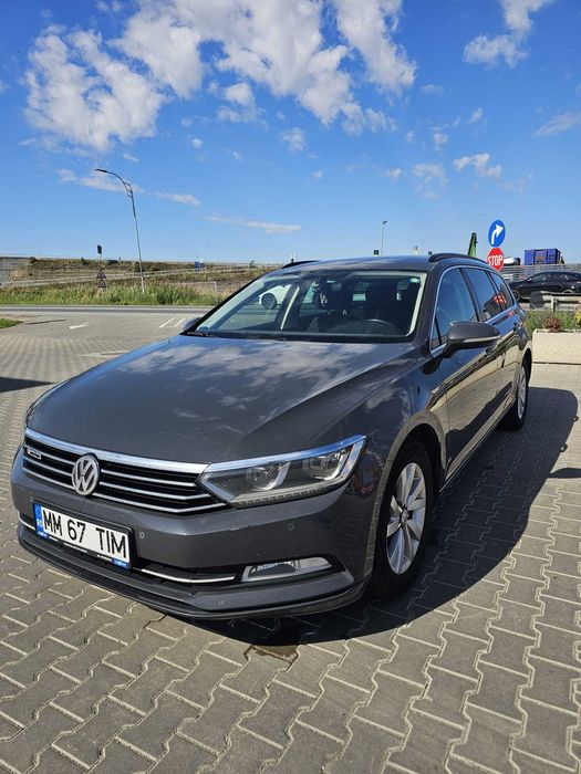 VW Passat B8 2016 2.0 TDI 190 cp 4motion Euro 6