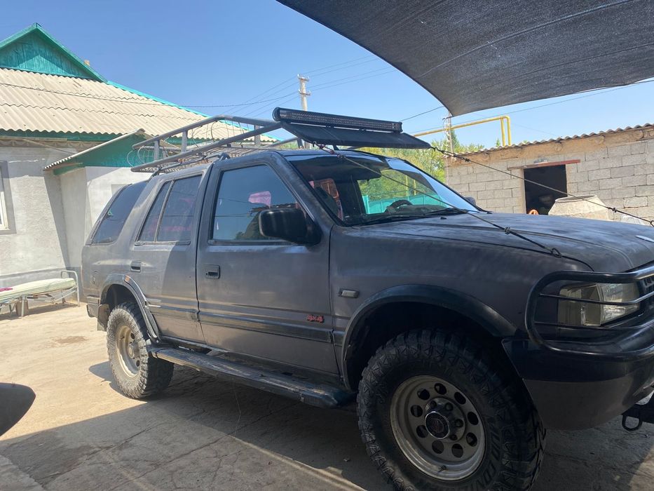 Багажник на крышу