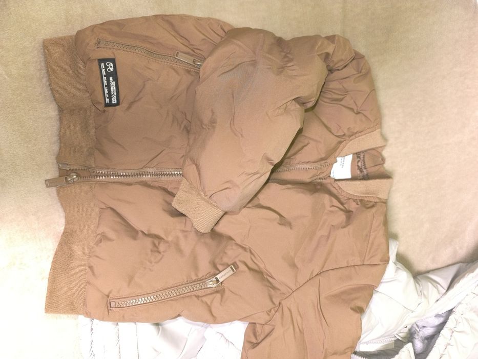 Два броя якета за момче 116 см 5-6