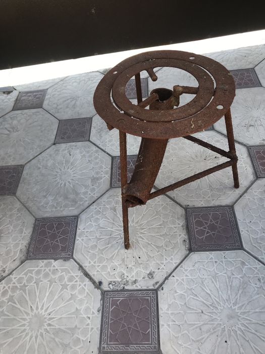 Тринога советская состояние хорошее